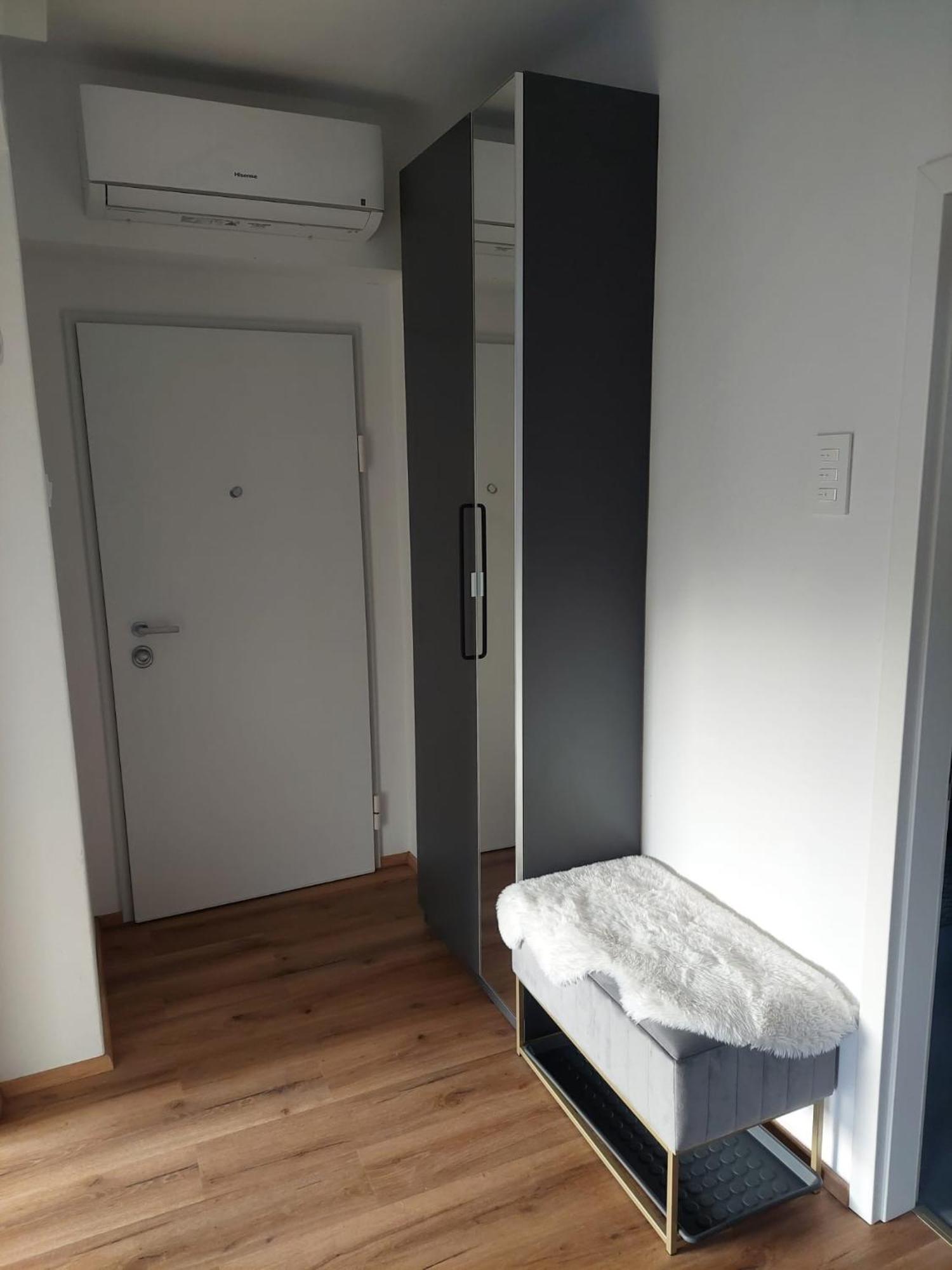 Moskriceva Apartment リュブリャナ エクステリア 写真