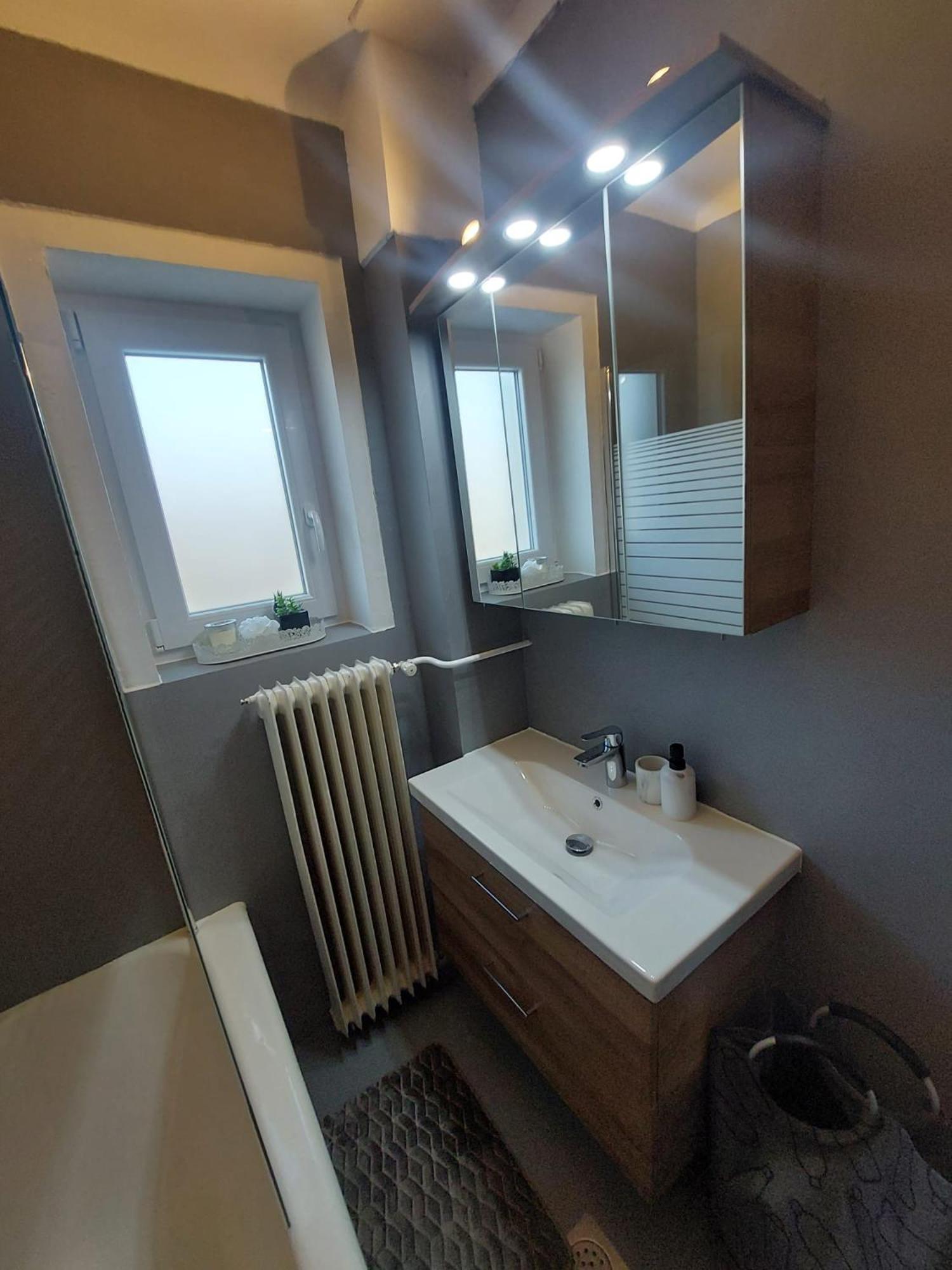 Moskriceva Apartment リュブリャナ エクステリア 写真